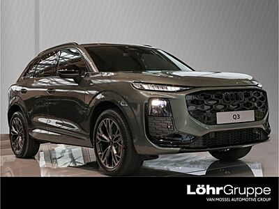 Audi Q3 SUV TDI