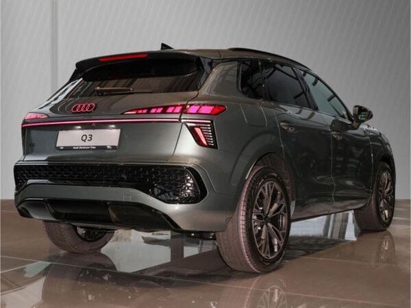 Audi Q3 SUV TDI bild 2