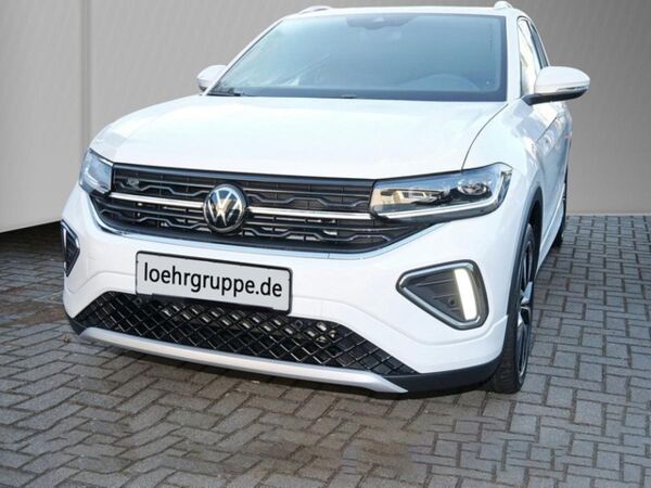 Volkswagen T-Cross R-Line 1.5 l TSI DSG / bild 4