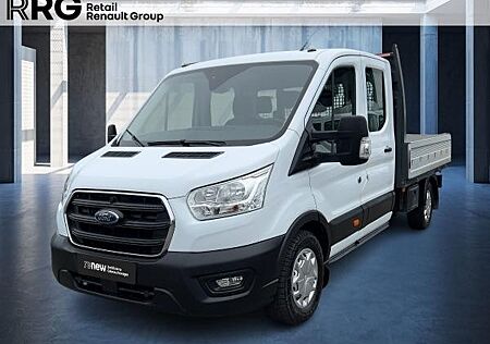 Ford Transit 2. TDCi L3 DoKa Pritsche Sitzhzg 6 Sitze
