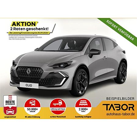 Renault Clio leasen