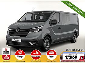 Renault Trafic DoKa Komfort L2H1 dCi 150 Automatik AHK Renault Trafic DoKa Komfort L2H1 dCi 150 Automatik AHK