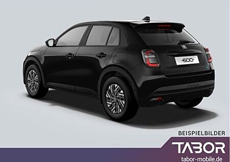 Fiat 600e RED -OBC PDC Temp CarPlay Wärmepumpe BT