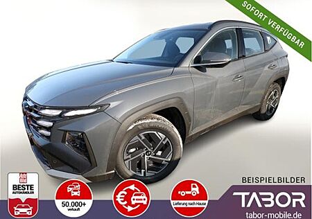 Hyundai Tucson 1.6 TGDI 160 MHEV DCT Select Nav SHZ KeyL