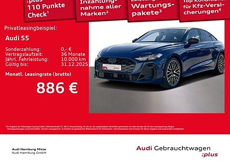 Audi S5 TFSI quattro S tronic Pano B&O Matrix