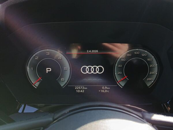 Audi A3 Sportback 35 TDI S-tronic S line Virtual Cockpit ACC Navi Sitzheizung Parkassistent bild 6