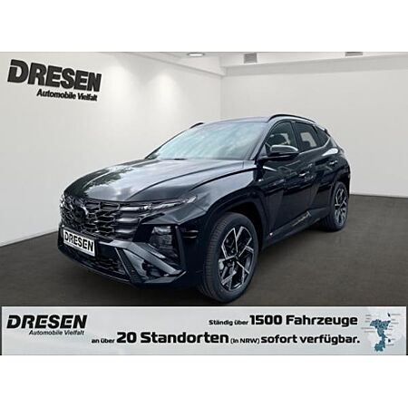 Hyundai Tucson leasen