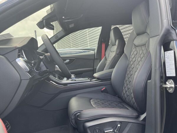 Audi Q8 55 TFSIe sline business, Sonderkondition* (0,5% fähig!) bild 4