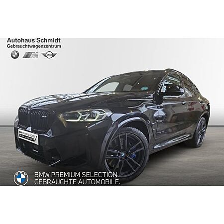 BMW X4 M leasen