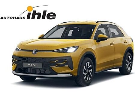 VW T-Roc Volkswagen 1,5 eTSI DSG Life *NeuesModell* frei konfigurierbar