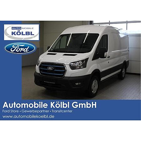 Ford Transit leasen