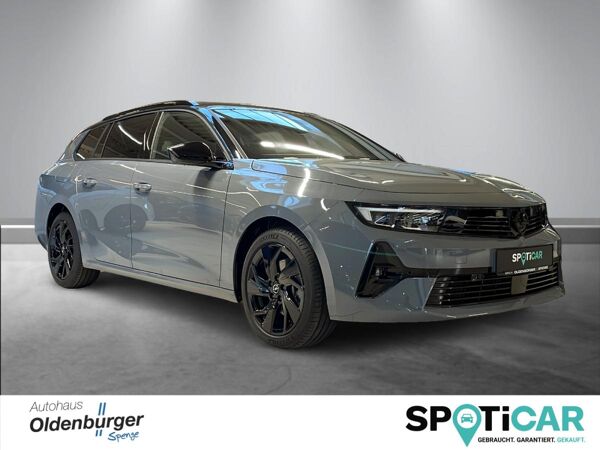 Opel Astra Sports Tourer Plug-In Hybrid GS inkl. Panorama, Komfort- & Infotainment-Paket *Gewerbeaktion* bild 3