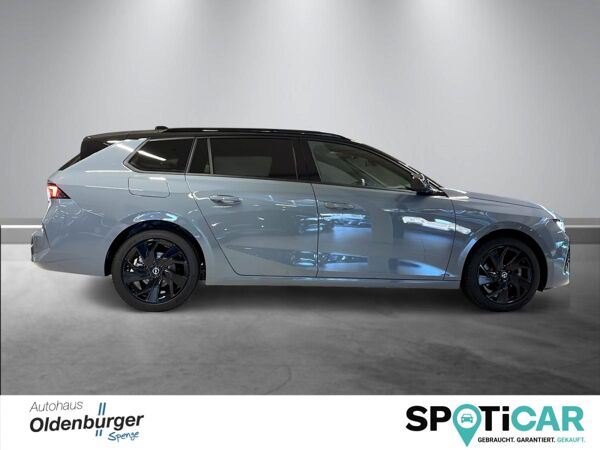 Opel Astra Sports Tourer Plug-In Hybrid GS inkl. Panorama, Komfort- & Infotainment-Paket *Gewerbeaktion* bild 4