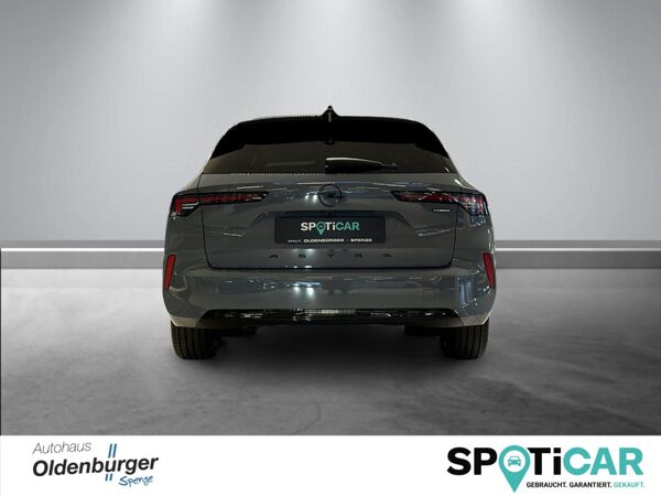 Opel Astra Sports Tourer Plug-In Hybrid GS inkl. Panorama, Komfort- & Infotainment-Paket *Gewerbeaktion* bild 5