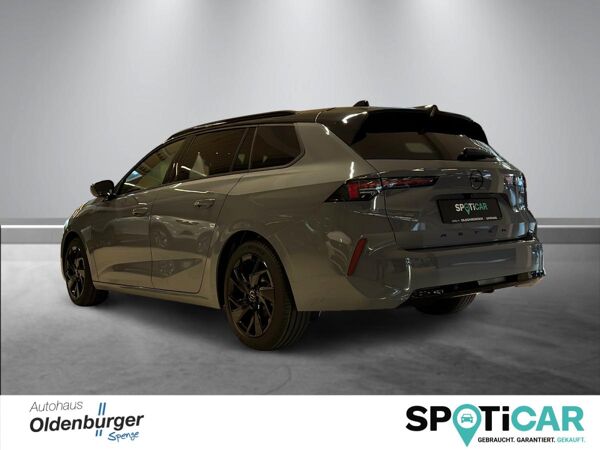 Opel Astra Sports Tourer Plug-In Hybrid GS inkl. Panorama, Komfort- & Infotainment-Paket *Gewerbeaktion* bild 7