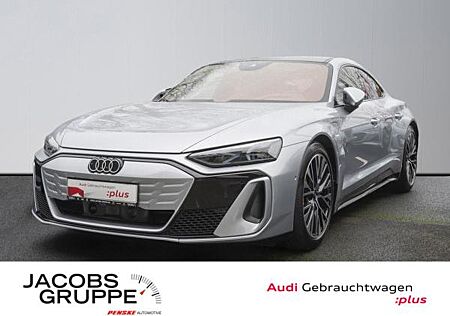Audi e-tron GT S quattro