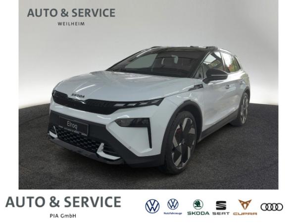 Skoda Elroq 85 First Edition *Wärmepumpe*lagernd* bild