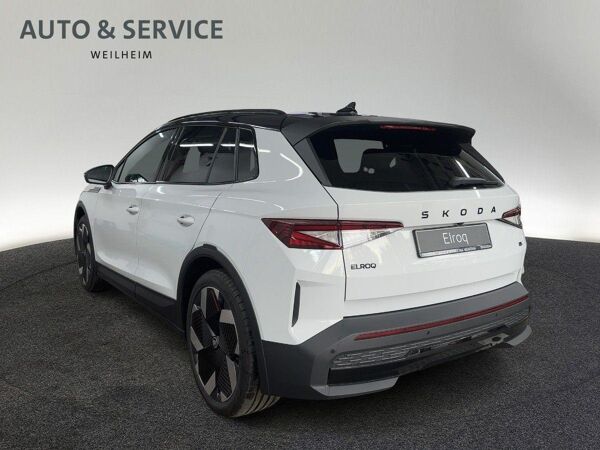Skoda Elroq 85 First Edition *Wärmepumpe*lagernd* bild 2