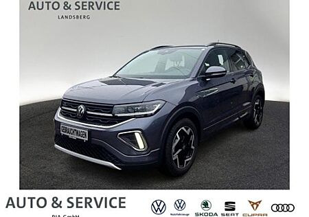 VW T-Cross Volkswagen 1.5 TSI ACT R-Line DSG