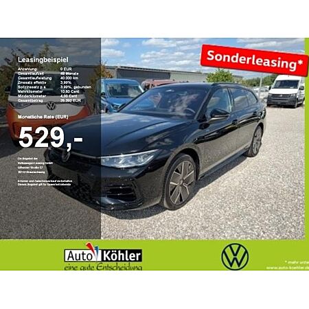 VW Passat leasen