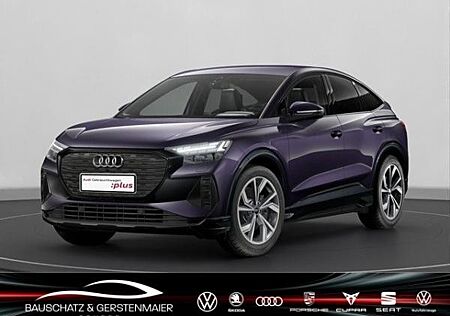 Audi Q4 e-tron Q4 Sportback 40 e-tron advanced NAVI*S line*AHK