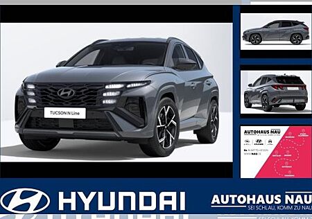 Hyundai Tucson 1.6 Turbo N Line Inspektionspak. BigDeal