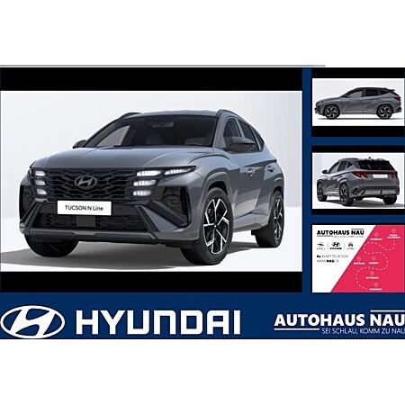 Hyundai Tucson leasen