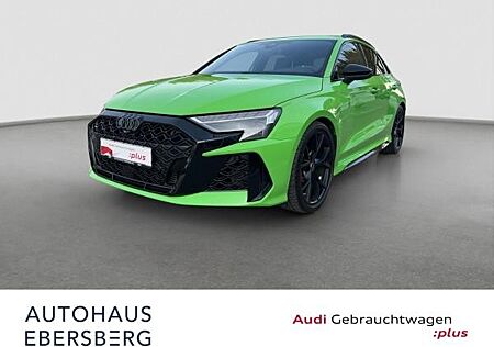 Audi RS3 Sportback 2.5 TSI qu. 5JGAR HUD Virtual MATRIX Kamera