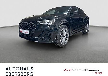 Audi Q3 Sportback S line 45 TFSI qu 5JGar MATRIX SONOS virtual