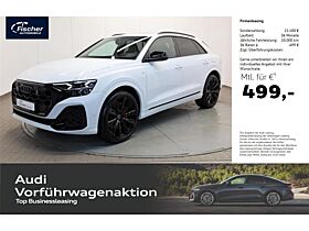 Audi Q8 TFSI e quattro S line business 0,5% DW Versteuerung Audi Q8 TFSI e quattro S line business 0,5% DW Versteuerung