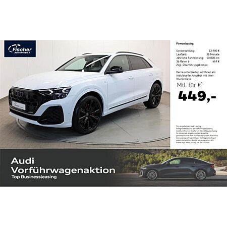 Audi Q8 leasen