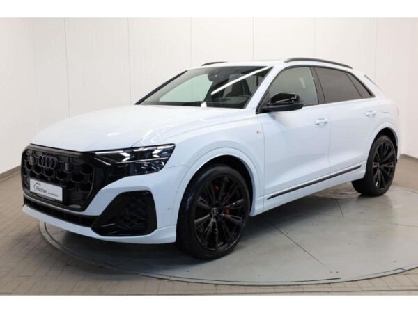 Audi Q8 TFSI e quattro S line business 0,5% DW Versteuerung bild 2