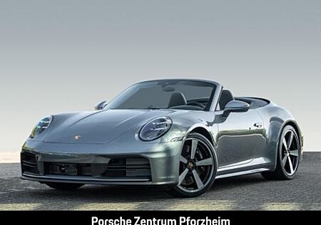 Porsche 992 911 Carrera S Cabrio Liftsystem-VA InnoDrive