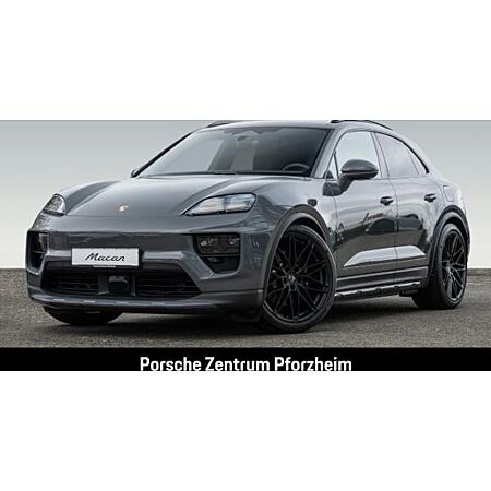 Porsche Macan leasen