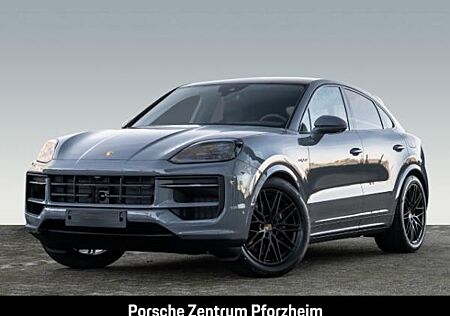 Porsche Cayenne E-Hybrid Coupe Black Edition