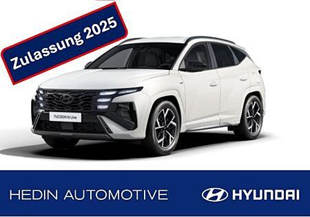 Hyundai Tucson N Line X‼️24 Monate FlashLeasing‼️Zulassung 2025‼️Automatik‼️