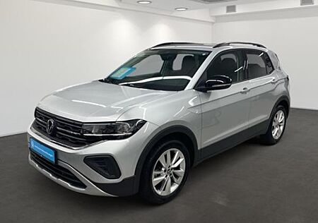 VW T-Cross Volkswagen Goal 1,0 TSI 70kW - ACC LED SHZ Einparkhilfe Navi Kamera LM Digital Cockpit App-Connect MFL