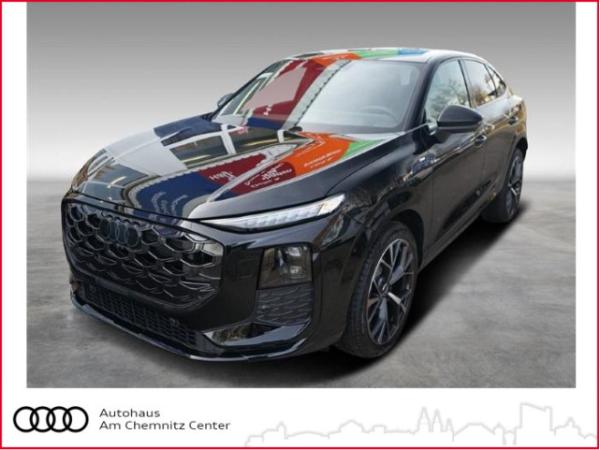 Audi Q3 Sportback TFSI quattro Stronic *Pano*TechPro* bild