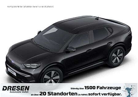 Ford Capri HOT DEAL inkl. Fahrerass.-Paket, Wärmepumpe, AHK