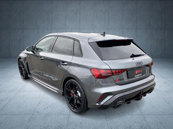 Audi RS3 RS 3 Sportback S tr. PANO HUD RS-Abgas Matrix bild 4