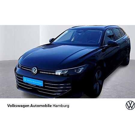 VW Passat leasen