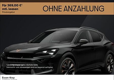 Cupra Formentor VZ 2.0 TSI 🔥BLACK DEAL🔥(Essen-Kray)