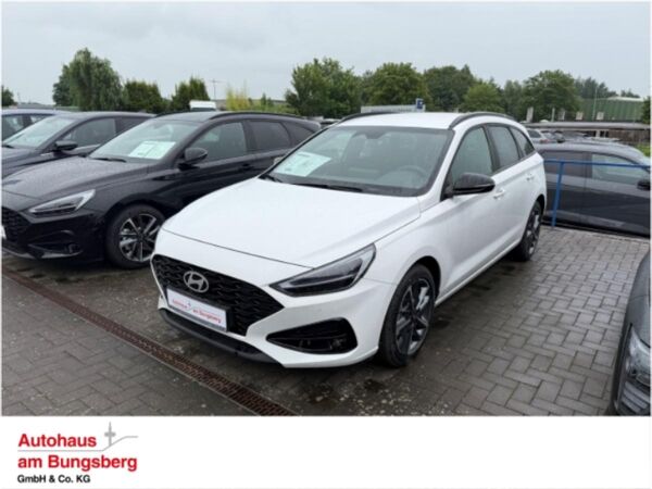 Hyundai i30 cw 1.0 T-GDi Advantage LED Navi CarPlay PDC Klimaa. bild 1