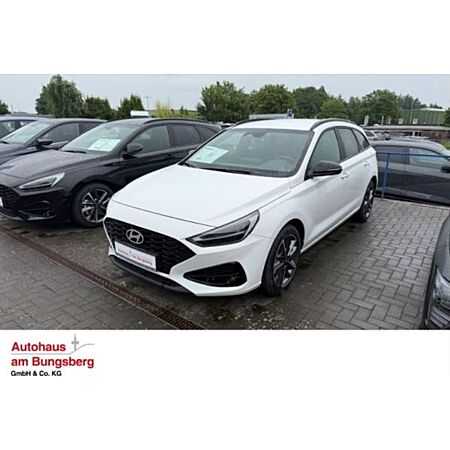 Hyundai i30 leasen