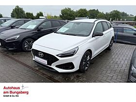 Hyundai i30 cw 1.0 T-GDi Advantage LED Navi CarPlay PDC Klimaa.