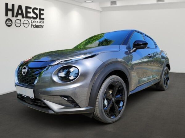 Nissan Juke Hybrid Tekna 1.6 EU6e Navi 360 Kamera LED Apple CarPlay Android Auto Klimaautom bild 1