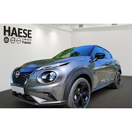 Nissan Juke leasen