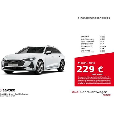 Audi A5 leasen
