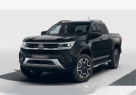 VW Amarok Volkswagen Style DC 151 kW 2.0 TDI 4Motion, 10-Gang Automatik