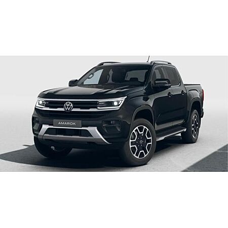 VW Amarok leasen